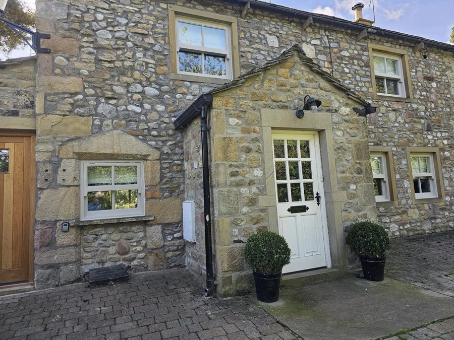 Exterior painting