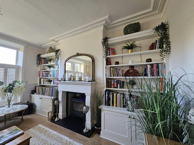 Decorating project 26